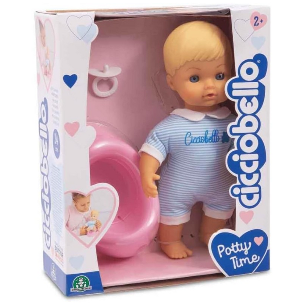 Cicciobello My Love Potty Time