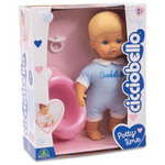 Cicciobello My Love Potty Time