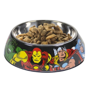 Ciotola per cani Marvel S