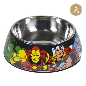 Ciotola per cani Marvel S