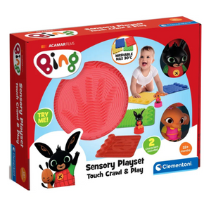 Clemmy Bing Percorso Sensoriale Costruzioni Morbide