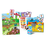 10 giochi in 1 Montessori