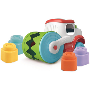 Clemmy Camion Raccoglitore Costruzioni Morbide