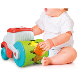Clemmy Camion Raccoglitore Costruzioni Morbide