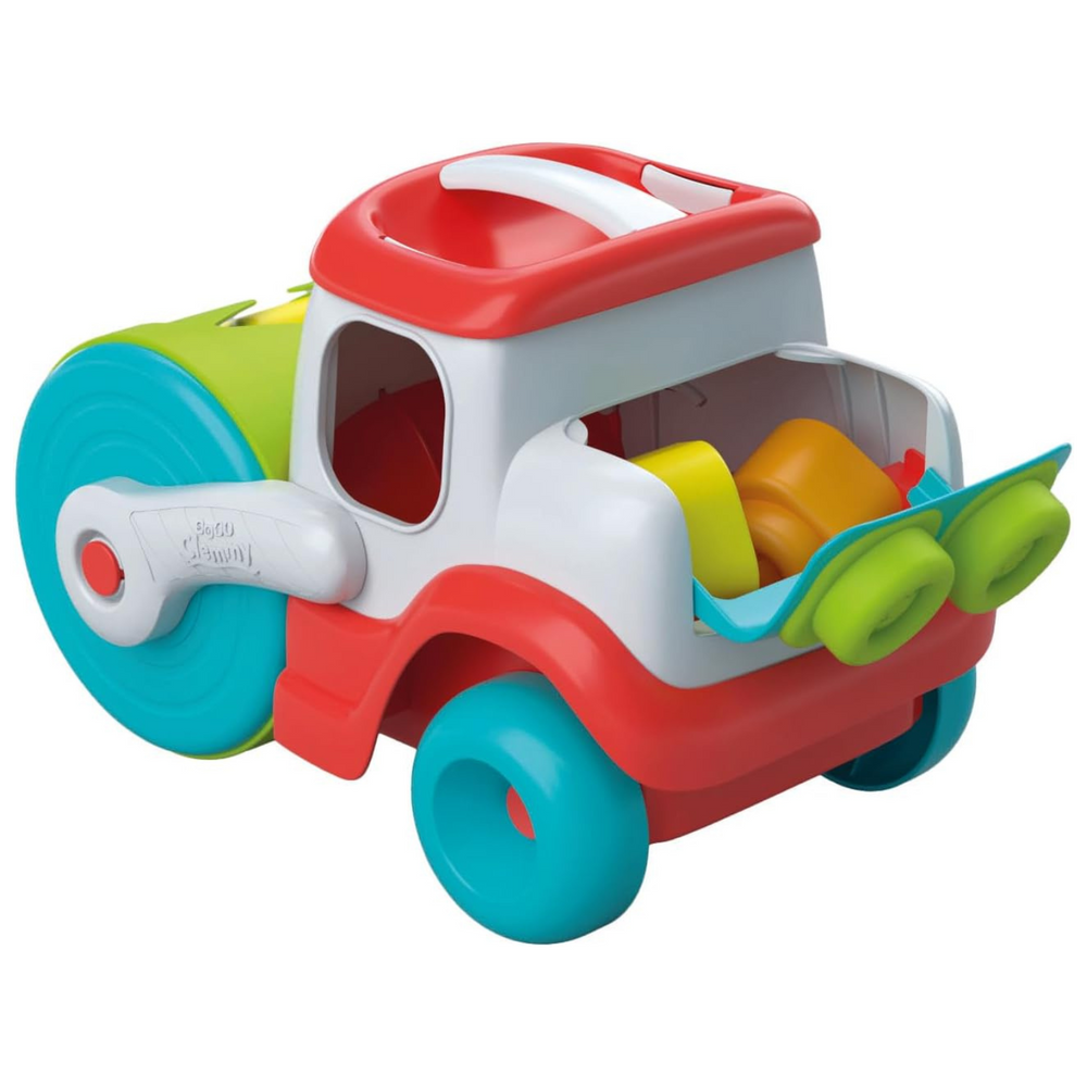 Clemmy Camion Raccoglitore Costruzioni Morbide