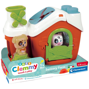 Clemmy Fattoria Sensoriale Costruzioni Morbide