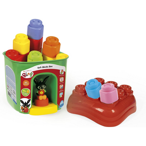 Clemmy Secchiello Bing Costruzioni Morbide