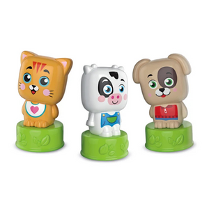 Clemmy Sweet Animals Costruzioni Morbide