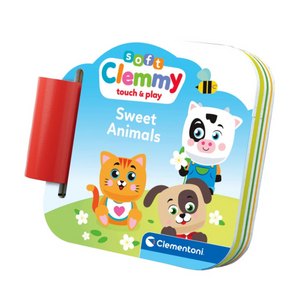 Clemmy Sweet Animals Costruzioni Morbide