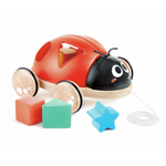 Coccinella Incastra Forme - Hape