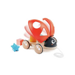 Coccinella Incastra Forme - Hape