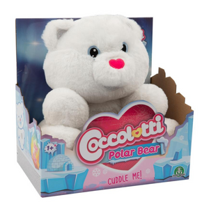 Coccolotti Peluche Polar Bear