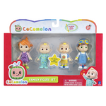 Cocomelon pack 4 personaggi