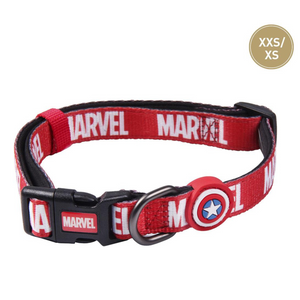 Collare per cani Marvel XXS/XS