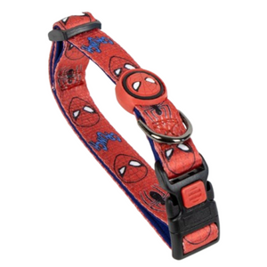 Collare per cani Spiderman S/M