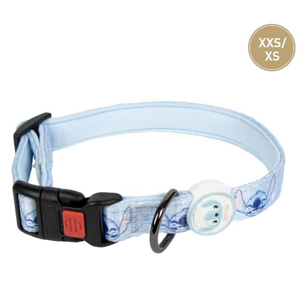 Collare per cani Stitch XXS/XS