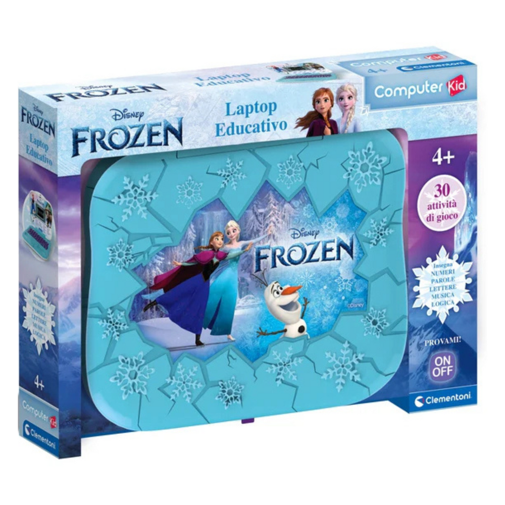 Computer Disney Frozen