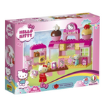 Costruzioni Unico Plus Cucina di Hello Kitty
