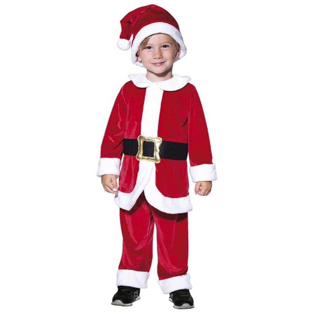 Costume Baby Babbo Natale