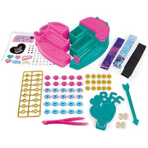 Crazy Chic BFF Jewelry Studio Crea Bracciali