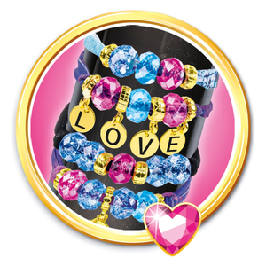Crazy Chic BFF Jewelry Studio Crea Bracciali
