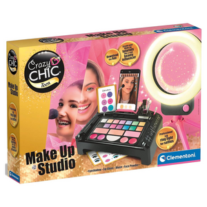 Crazy Chic Make Up Studio Trucchi