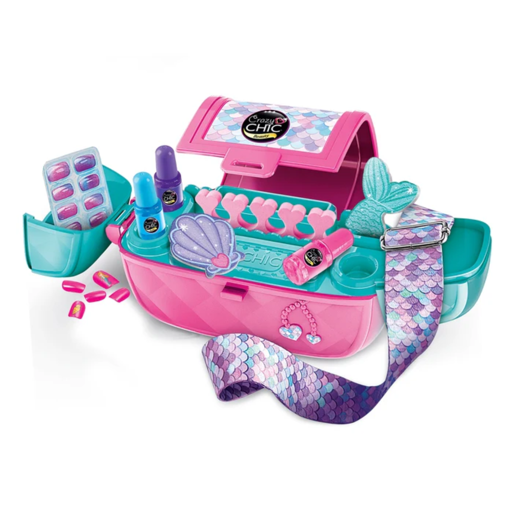 Crazy Chic Nail Art Case Set Unghie