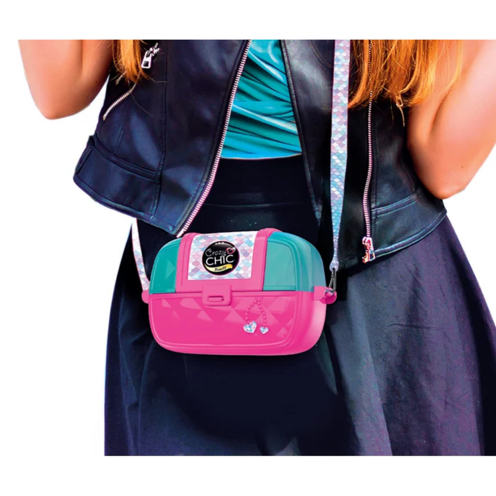 Crazy Chic Nail Art Case Set Unghie