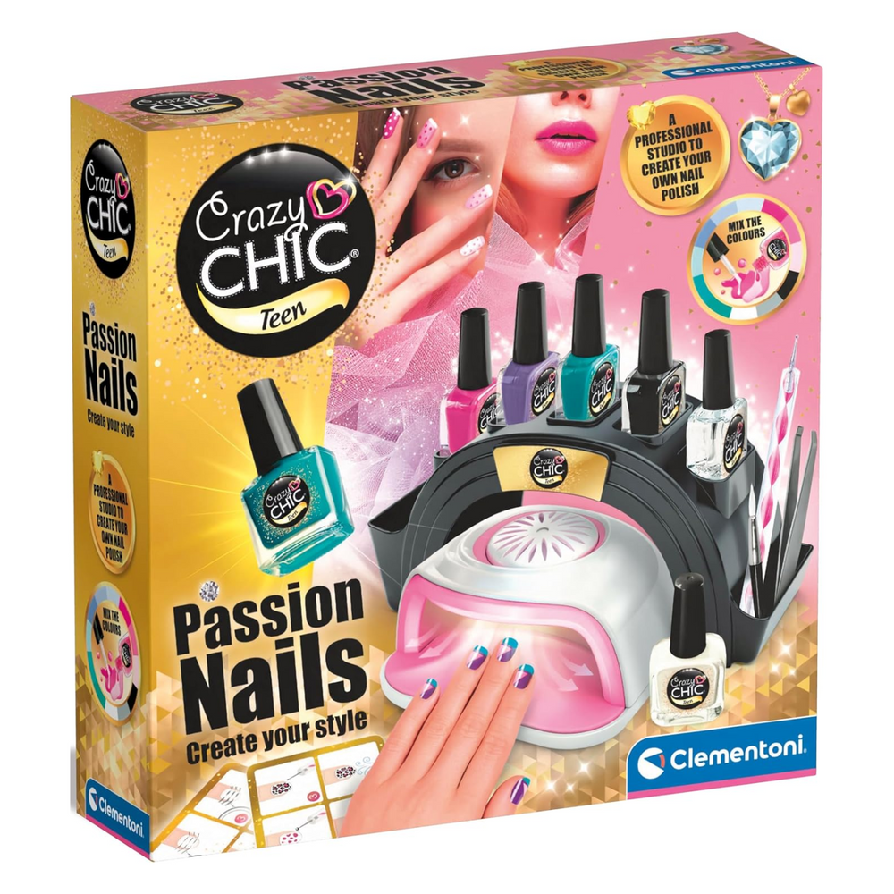 Crazy Chic Nail Passion