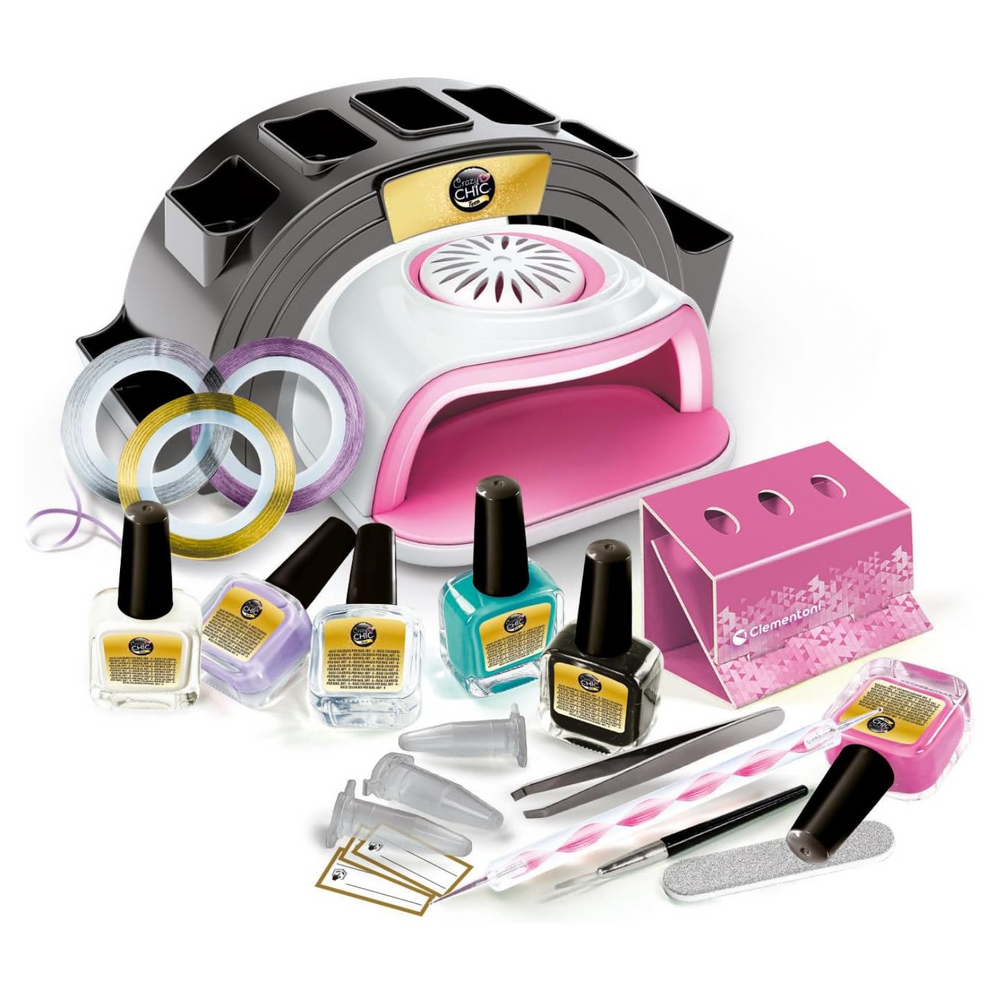 Crazy Chic Nail Passion