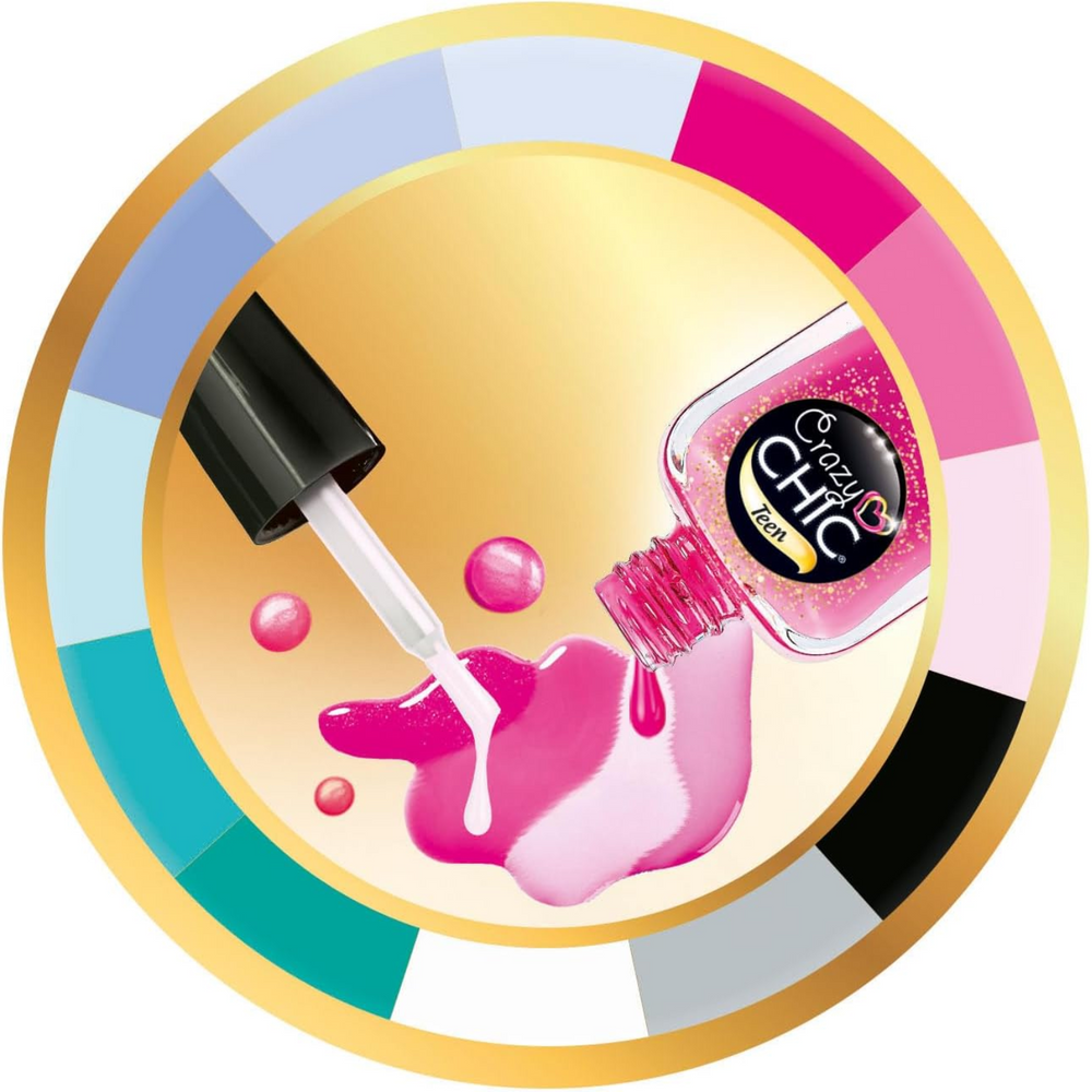 Crazy Chic Nail Passion