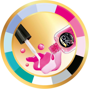 Crazy Chic Nail Passion