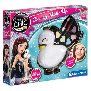 Crazy Chic Trucchi Lovely Make Up Cigno