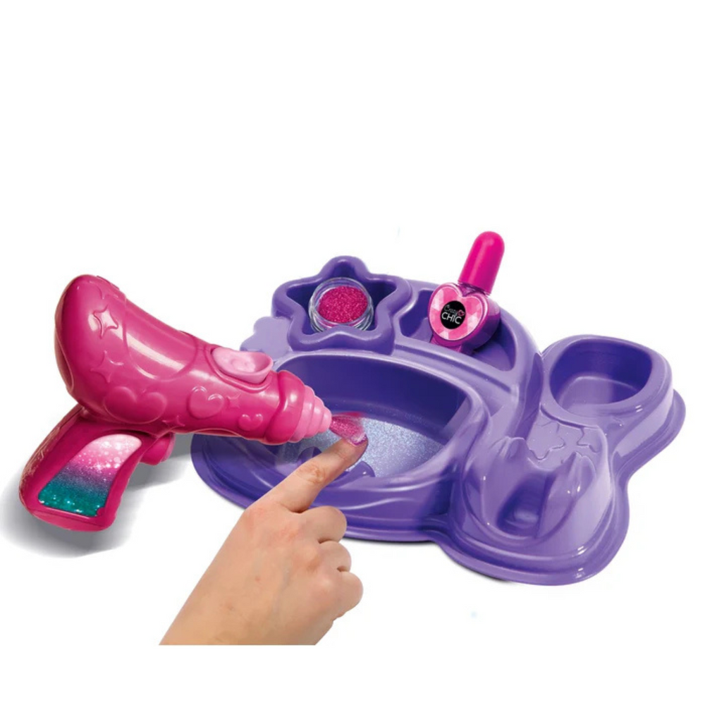 Crazy Chic Unghie Scintillanti