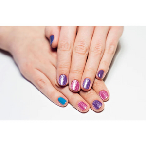 Crazy Chic Unghie Scintillanti