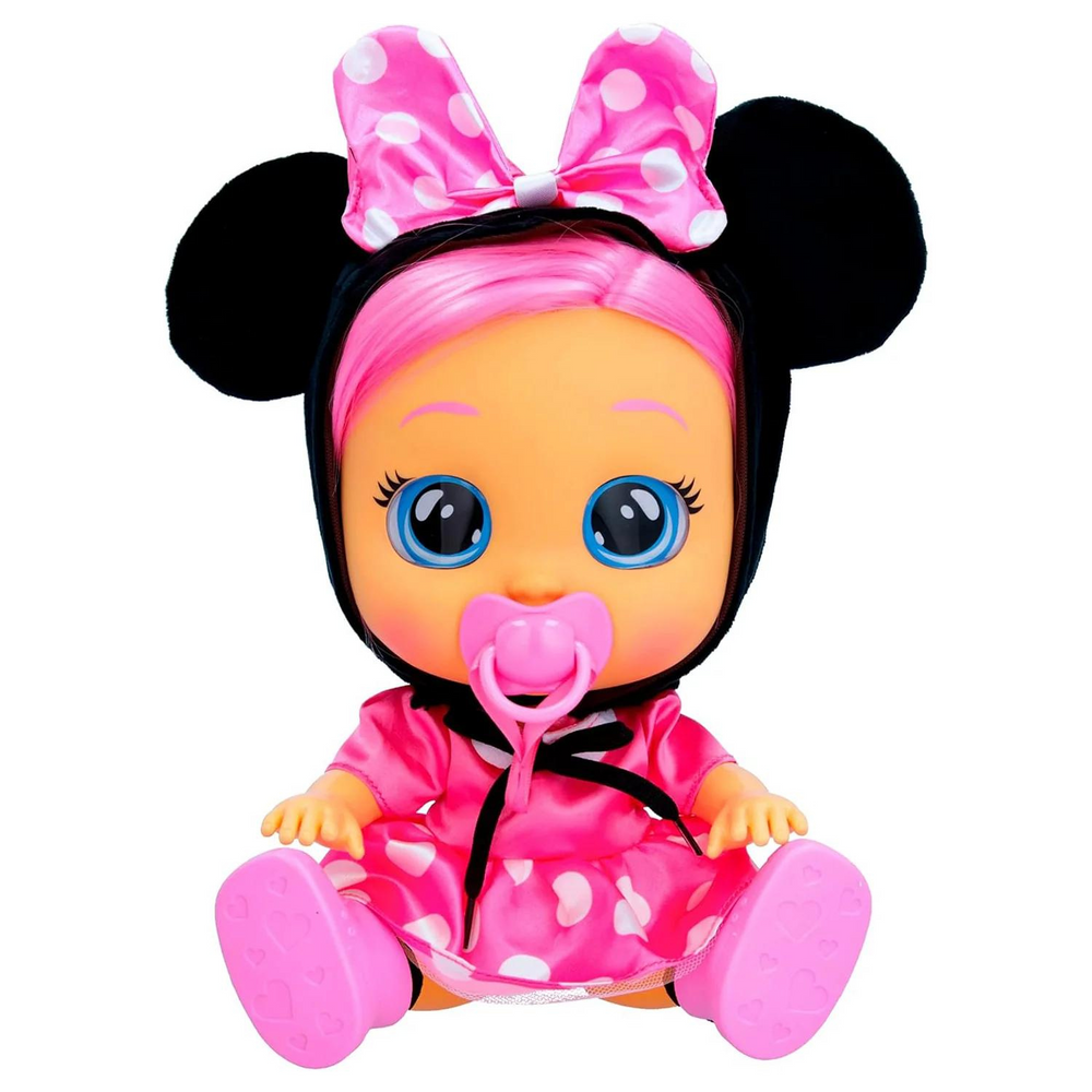 Cry Babies Dressy Minnie