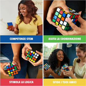 Cubo Di Rubik 4x4