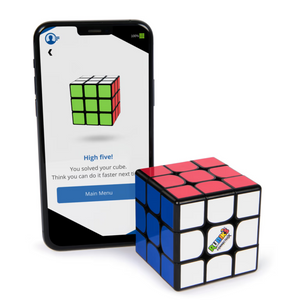 Cubo di Rubik's 3x3 Connected X con Bluetooth