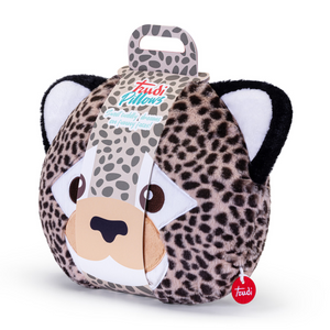 Cuscino Panda - Leopardo