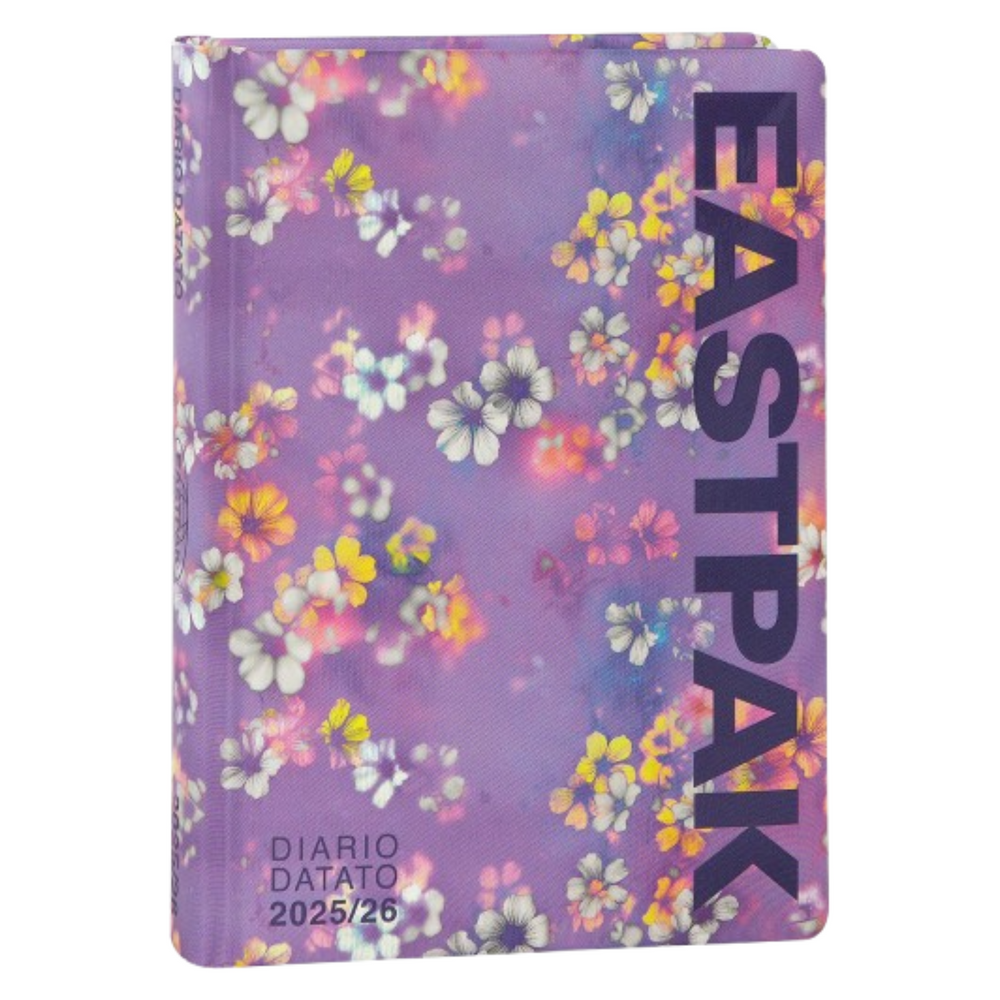 Diario Scuola Datato Eastpak 2025/2026