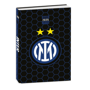 Diario Scuola Datato Inter 2025/2026