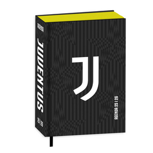 Diario Scuola Datato Juventus 2025/2026