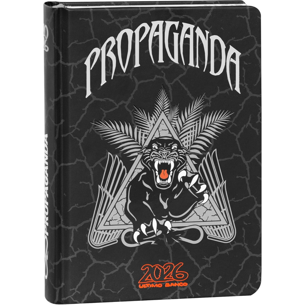 Diario Scuola Datato Propaganda 2025/2026