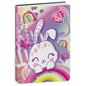 Diario Scuola Datato SJ Gang Girl 2025/2026