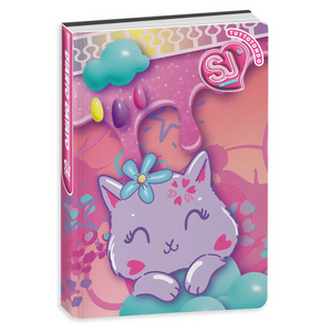 Diario Scuola Datato SJ Gang Girl 2025/2026