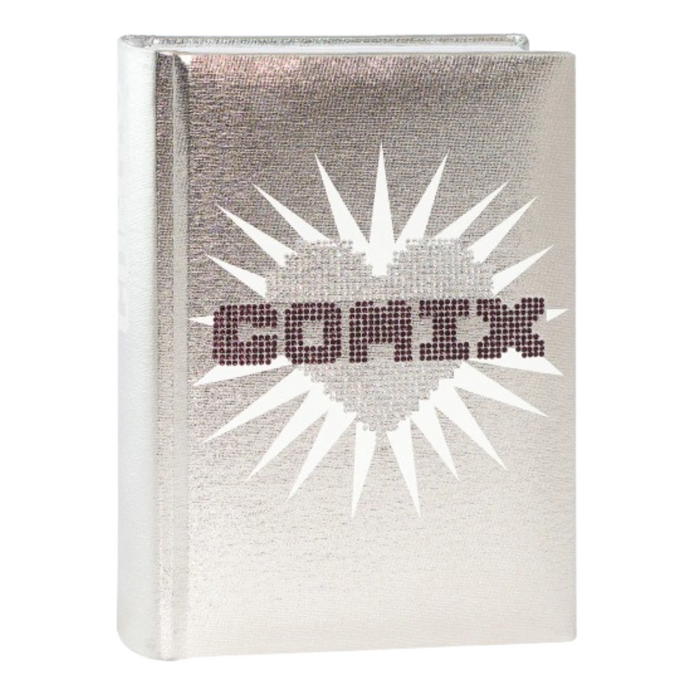 Diario Scuola Datato Special Comix Mini Argento 2025/2026