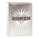 Diario Scuola Datato Special Comix Standard Argento 2025/2026