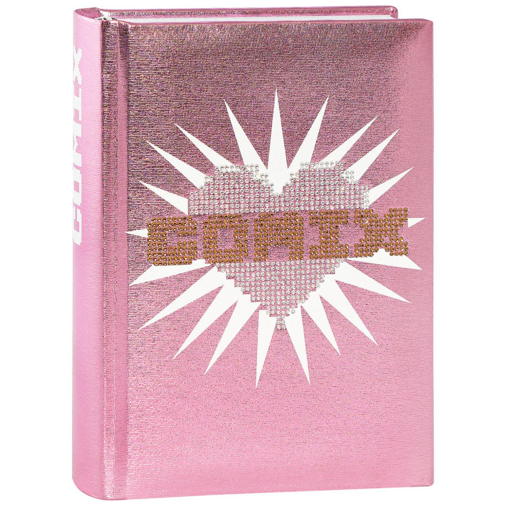 Diario Scuola Datato Special Comix Standard Rosa 2025/2026