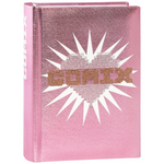 Diario Scuola Datato Special Comix Standard Rosa 2025/2026
