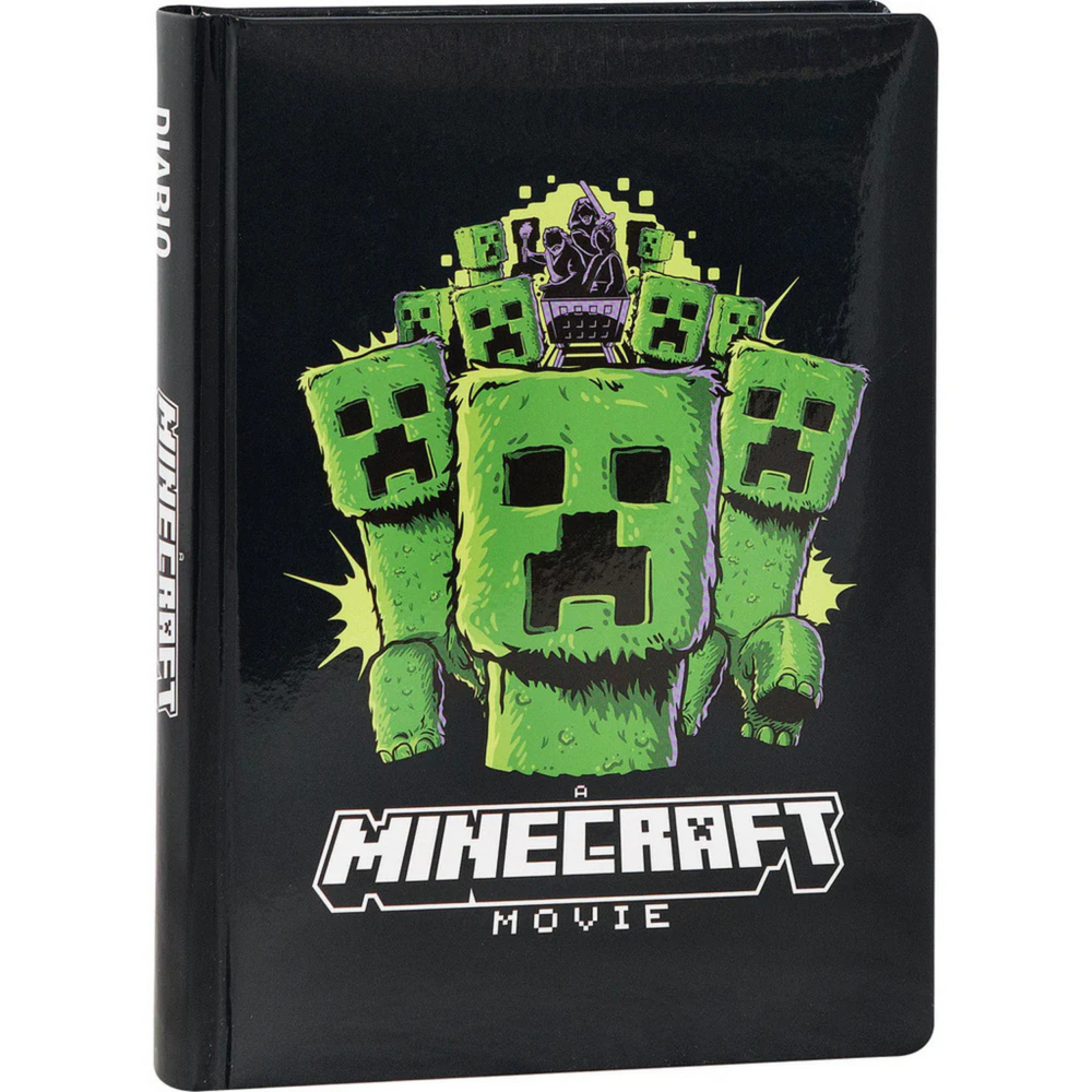 Diario Scuola Minecraft